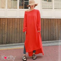 K-city（ケイシティ）のワンピース・ドレス/マキシワンピース