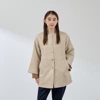 QUEENS COURT（クイーンズコート）のアウター(コート・ジャケットなど)/その他アウター(コート・ジャケットなど)