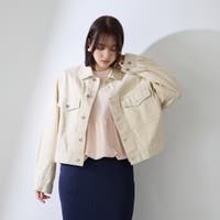 QUEENS COURT（クイーンズコート）のアウター(コート・ジャケットなど)/ブルゾン