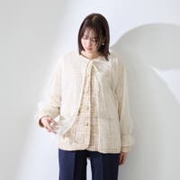 QUEENS COURT（クイーンズコート）のアウター(コート・ジャケットなど)/ブルゾン