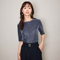 QUEENS COURT（クイーンズコート）のトップス/カットソー