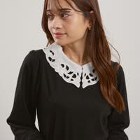 QUEENS COURT（クイーンズコート）のトップス/カットソー