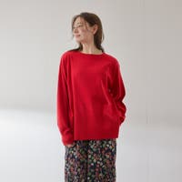 QUEENS COURT（クイーンズコート）のトップス/ニット・セーター