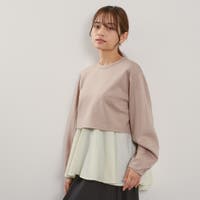 QUEENS COURT（クイーンズコート）のトップス/ニット・セーター