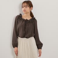 QUEENS COURT（クイーンズコート）のトップス/ブラウス