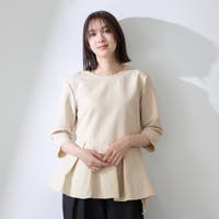 QUEENS COURT（クイーンズコート）のトップス/ブラウス