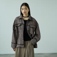 VICKY（ビッキー）のアウター(コート・ジャケットなど)/ブルゾン