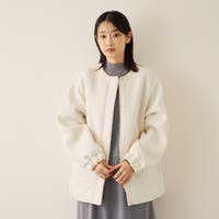 ketty（ケティ）のアウター(コート・ジャケットなど)/ブルゾン