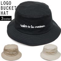 KEYS  | 帽子 バケットハット ハット メンズ レディース HAT コットン ロゴ 刺繍 キーズ Keys-241