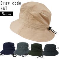 KEYS  | 帽子 ハット バケットハット ドローコード キャンプハット