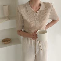 レディースポロシャツ ファッション通販shoplist ショップリスト