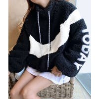 SHUSHU(シュシュ)のアウター(コート・ジャケットなど)/フリースジャケット