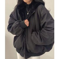 SHUSHU（シュシュ）のアウター(コート・ジャケットなど)/フリースジャケット