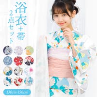 子ども服 SHUSHU（コドモフク　シュシュ）の浴衣・着物/浴衣