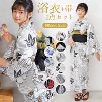 子ども服 SHUSHU（コドモフク　シュシュ）の浴衣・着物/浴衣