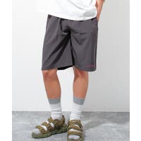 ショートパンツ グレー/灰色系 （キッズ） - ファッション通販