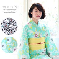 kimonocafe（キモノカフェ）の浴衣・着物/浴衣