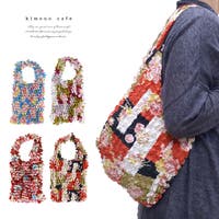 kimonocafe（キモノカフェ）のバッグ・鞄/エコバッグ