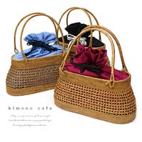 kimonocafe（キモノカフェ）のバッグ・鞄/カゴバッグ