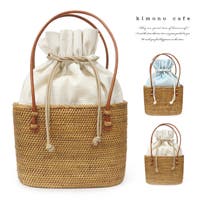 kimonocafe（キモノカフェ）のバッグ・鞄/カゴバッグ