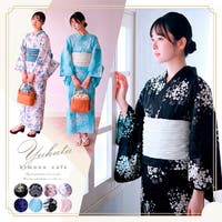 kimonocafe（キモノカフェ）の浴衣・着物/浴衣