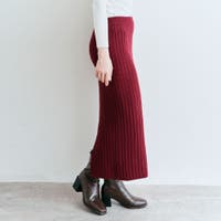 タイトスカート レッド/赤色系｜レディース｜Shoplist