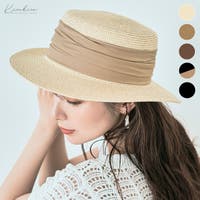 kirakiraShop （キラキラショップ）の帽子/麦わら帽子・ストローハット・カンカン帽