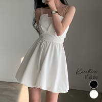 全方向ストレッチプリーツ切り替えワンピース ワンピース 長袖