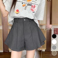 ショートパンツ グリッター・ラメ （レディース