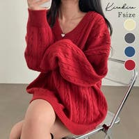 kirakiraShop （キラキラショップ）のトップス/ニット・セーター