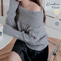 kirakiraShop （キラキラショップ）のトップス/ニット・セーター