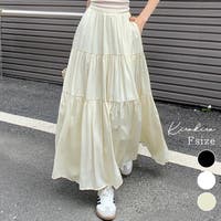 kirakiraShop （キラキラショップ）のスカート/ティアードスカート