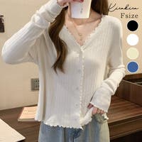 kirakiraShop （キラキラショップ）のトップス/カーディガン