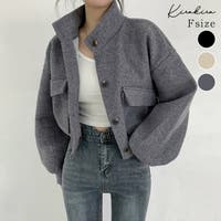 kirakiraShop （キラキラショップ）のアウター(コート・ジャケットなど)/ブルゾン