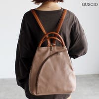 GUSCIO（グッシオ）のバッグ・鞄/リュック・バックパック