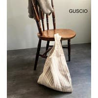 GUSCIO（グッシオ）のバッグ・鞄/エコバッグ