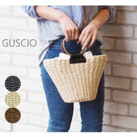 GUSCIO（グッシオ）のバッグ・鞄/カゴバッグ
