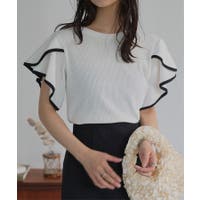 ブラウス ホワイト/白色系｜レディース｜Shoplist