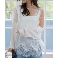 タンクトップ ホワイト/白色系｜レディース｜Shoplist