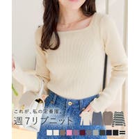 KOBE LETTUCE（コウベレタス）のトップス/ニット・セーター