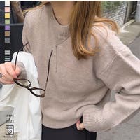 KOBE LETTUCE（コウベレタス）のトップス/ニット・セーター