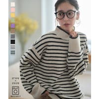 KOBE LETTUCE（コウベレタス）のトップス/ニット・セーター