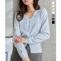 KOBE LETTUCE（コウベレタス）のトップス/カーディガン