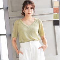 KOBE LETTUCE（コウベレタス）のトップス/ニット・セーター