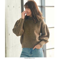 KOBE LETTUCE（コウベレタス）のトップス/ニット