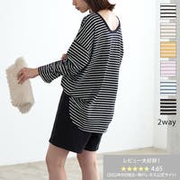 KOBE LETTUCE（コウベレタス）のトップス/カットソー