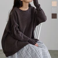 KOBE LETTUCE（コウベレタス）のトップス/ニット・セーター