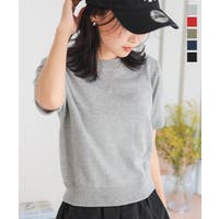 KOBE LETTUCE（コウベレタス）のトップス/ニット・セーター