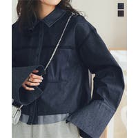 KOBE LETTUCE（コウベレタス）のトップス/デニムシャツ