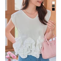 KOBE LETTUCE（コウベレタス）のトップス/カットソー